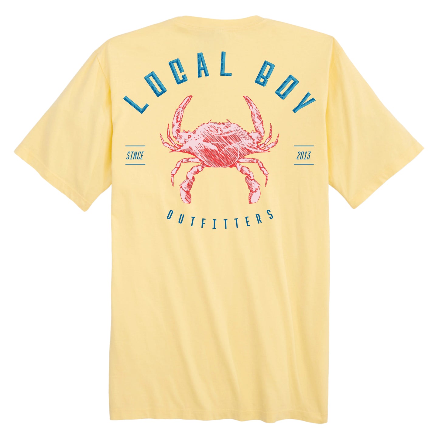 Crabby Tee