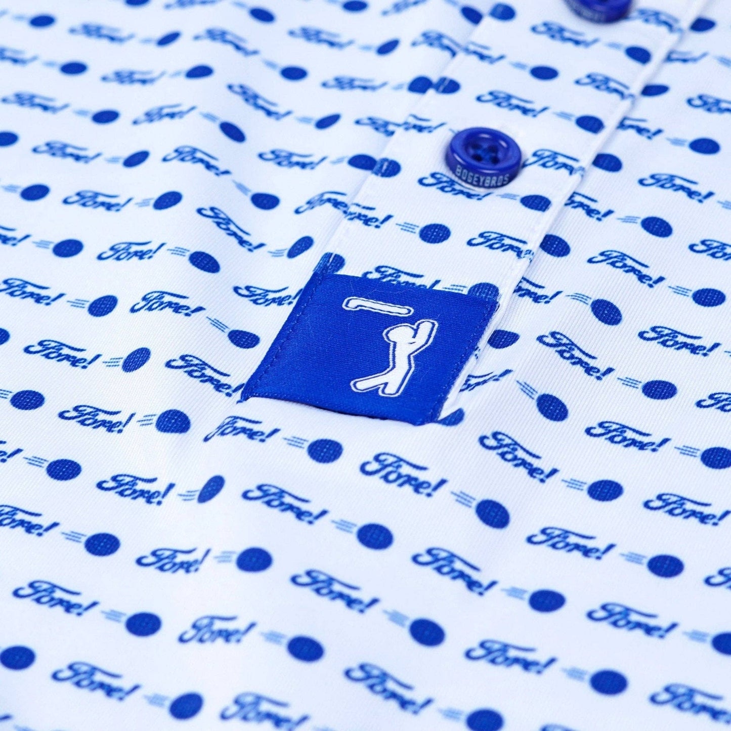 Fore! - Polo