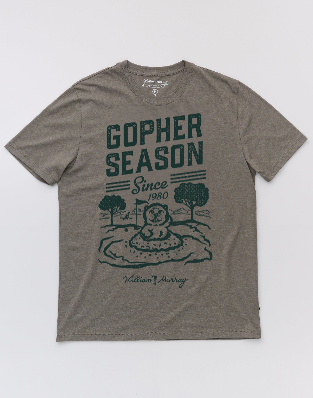 Gopher Season T-Shirt