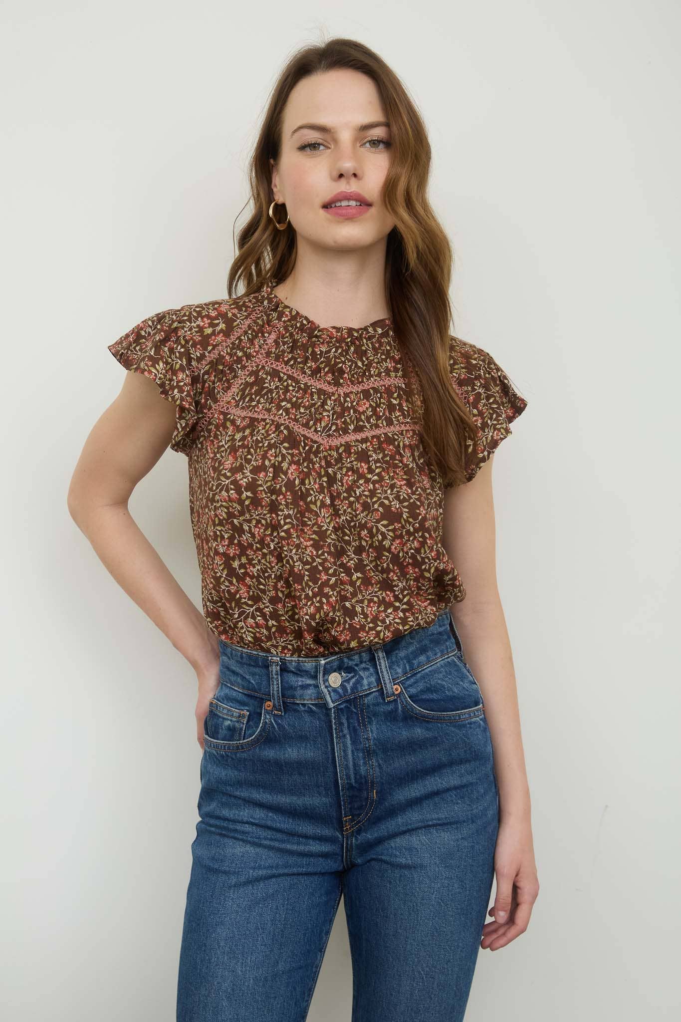 Kiersten Top