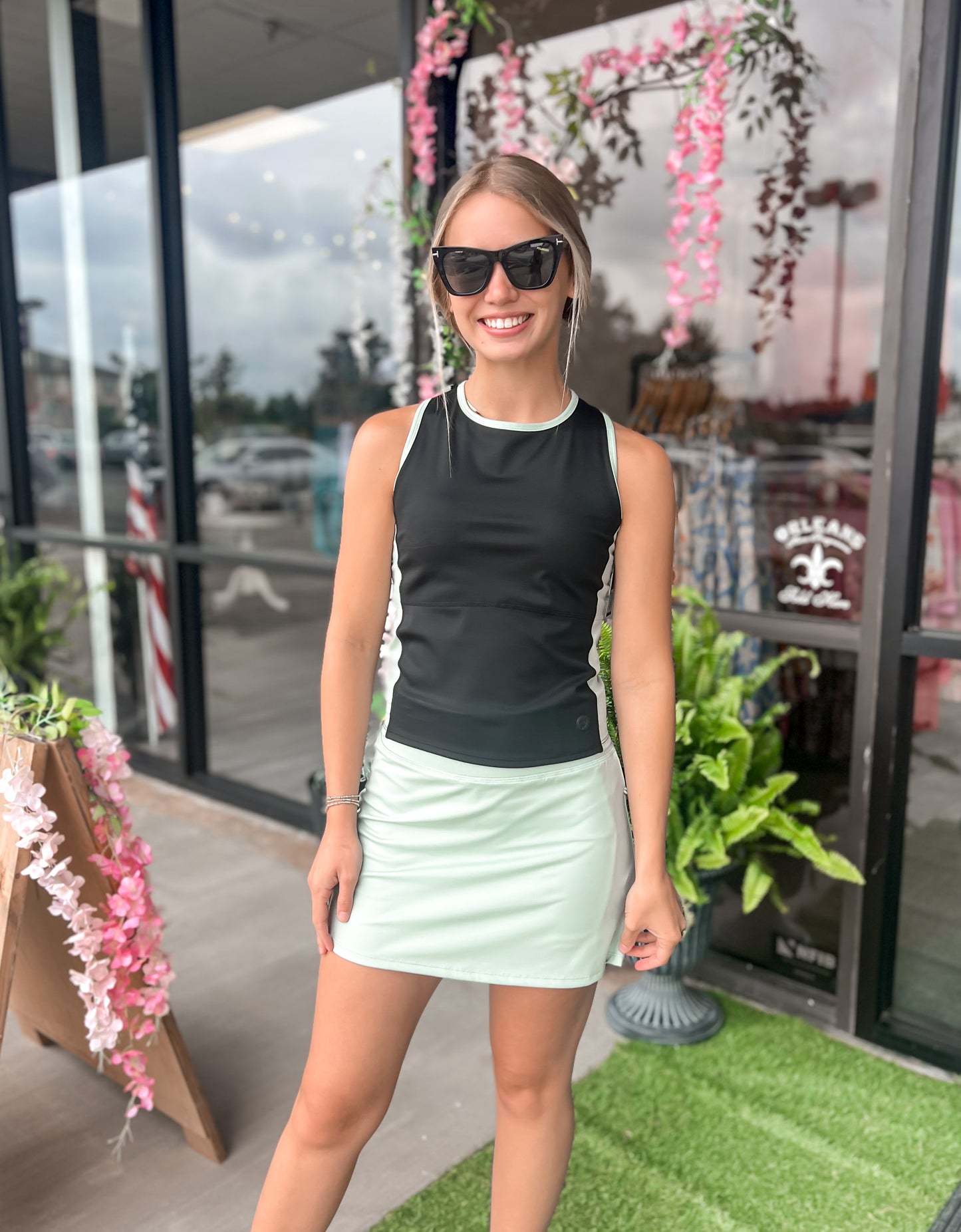 Pacesetter Skort