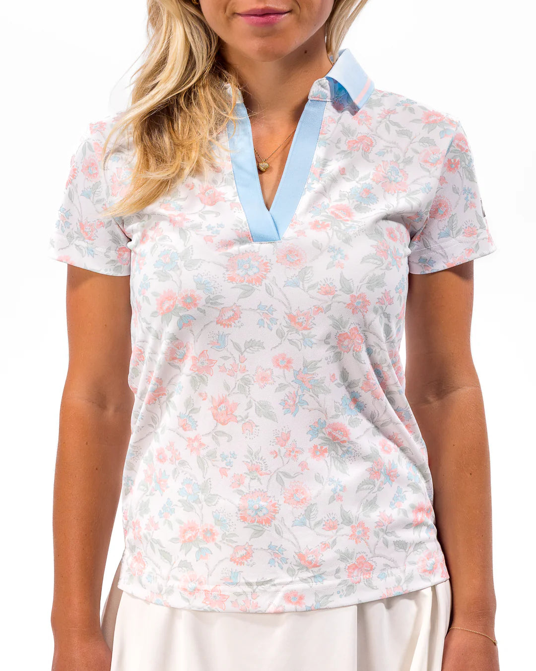 Fresh Picked Pique Polo