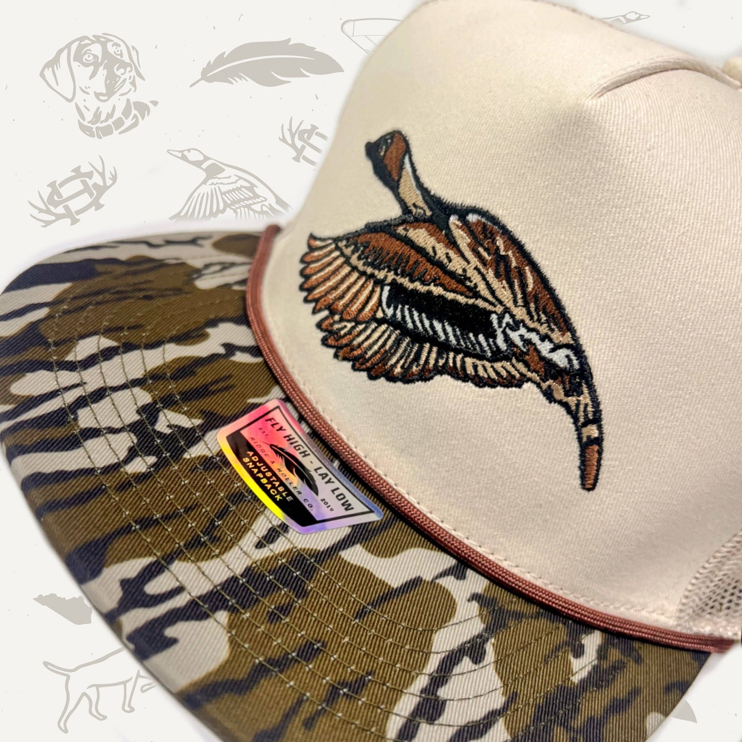 Pryorsburg Pintails Woodland