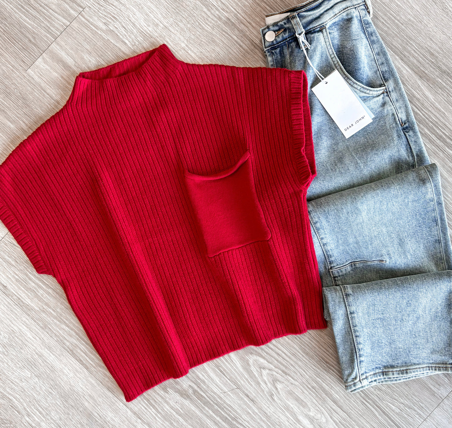 Ruby Knit Top