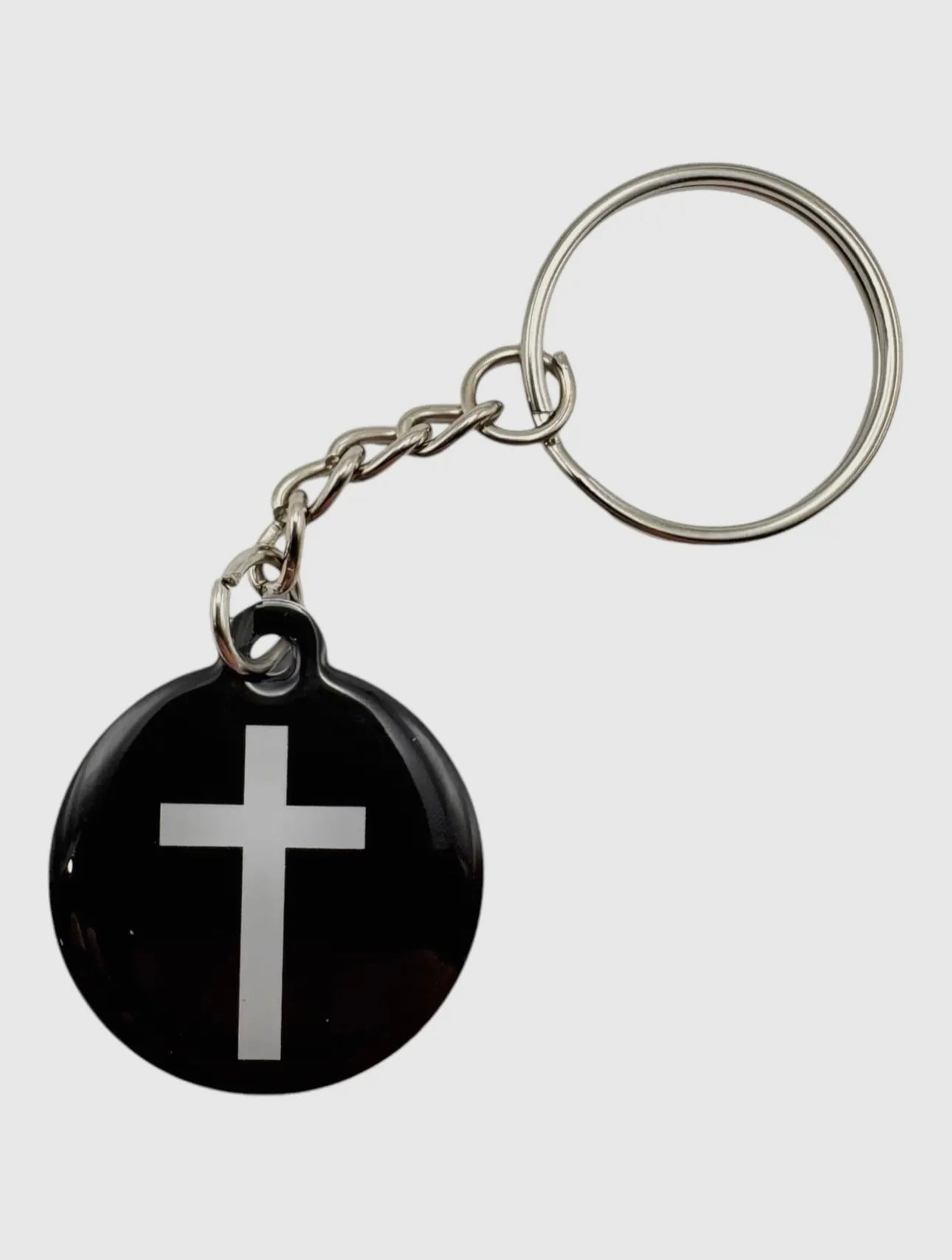 Tap To Pray™ - Prayer Tag Keychain
