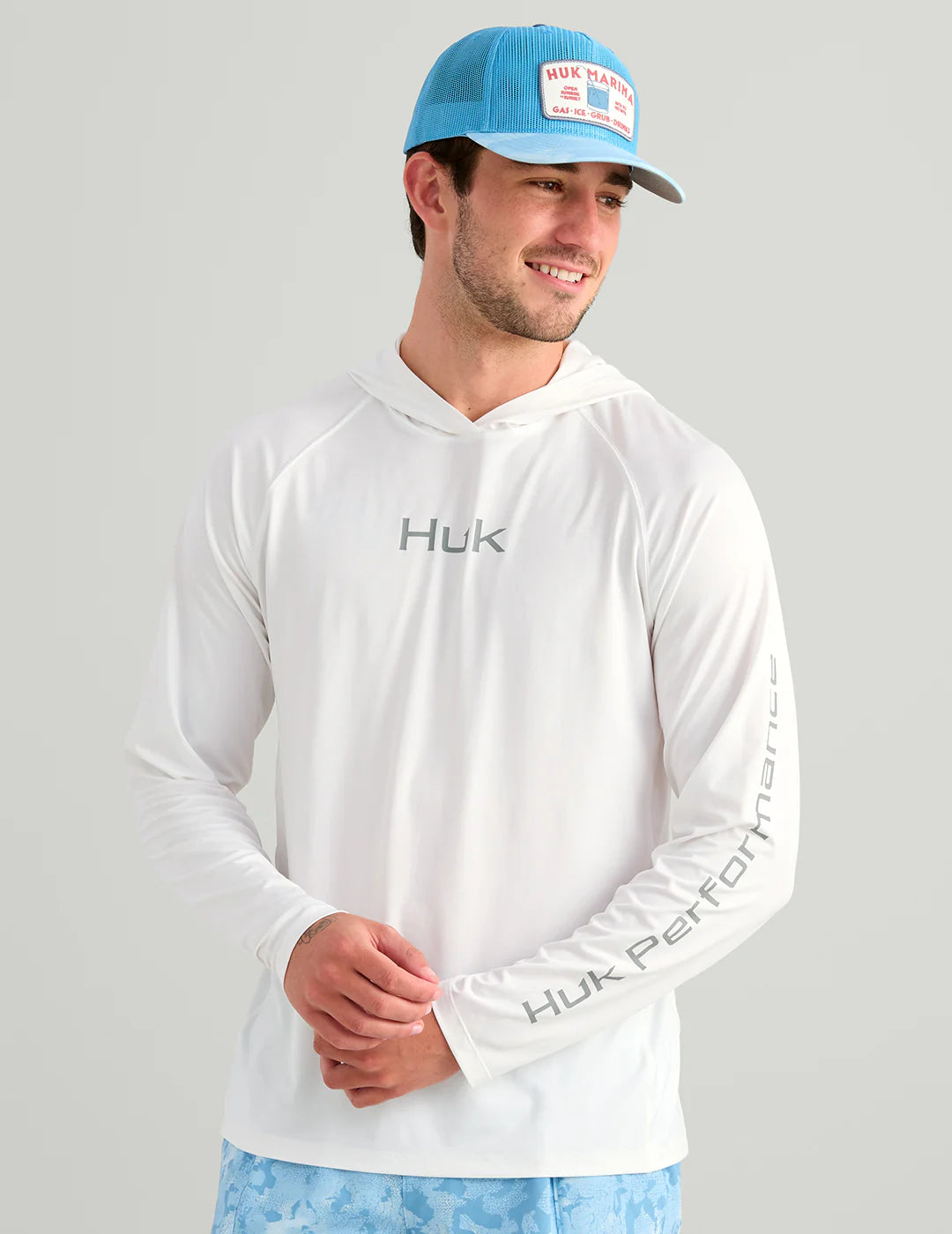Airweight Hoodie - White