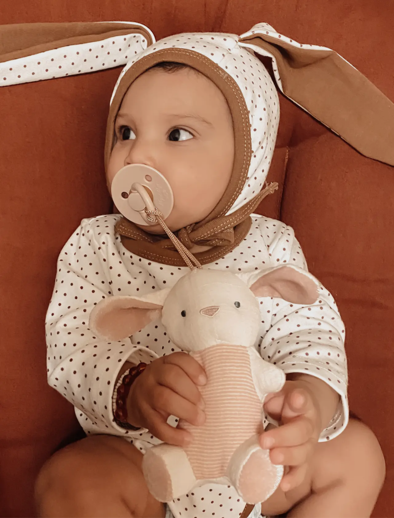 Itzy Ritzy- Bunny Bitzy Pal