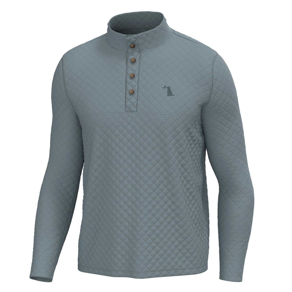 Slate Heritage Pullover - YOUTH