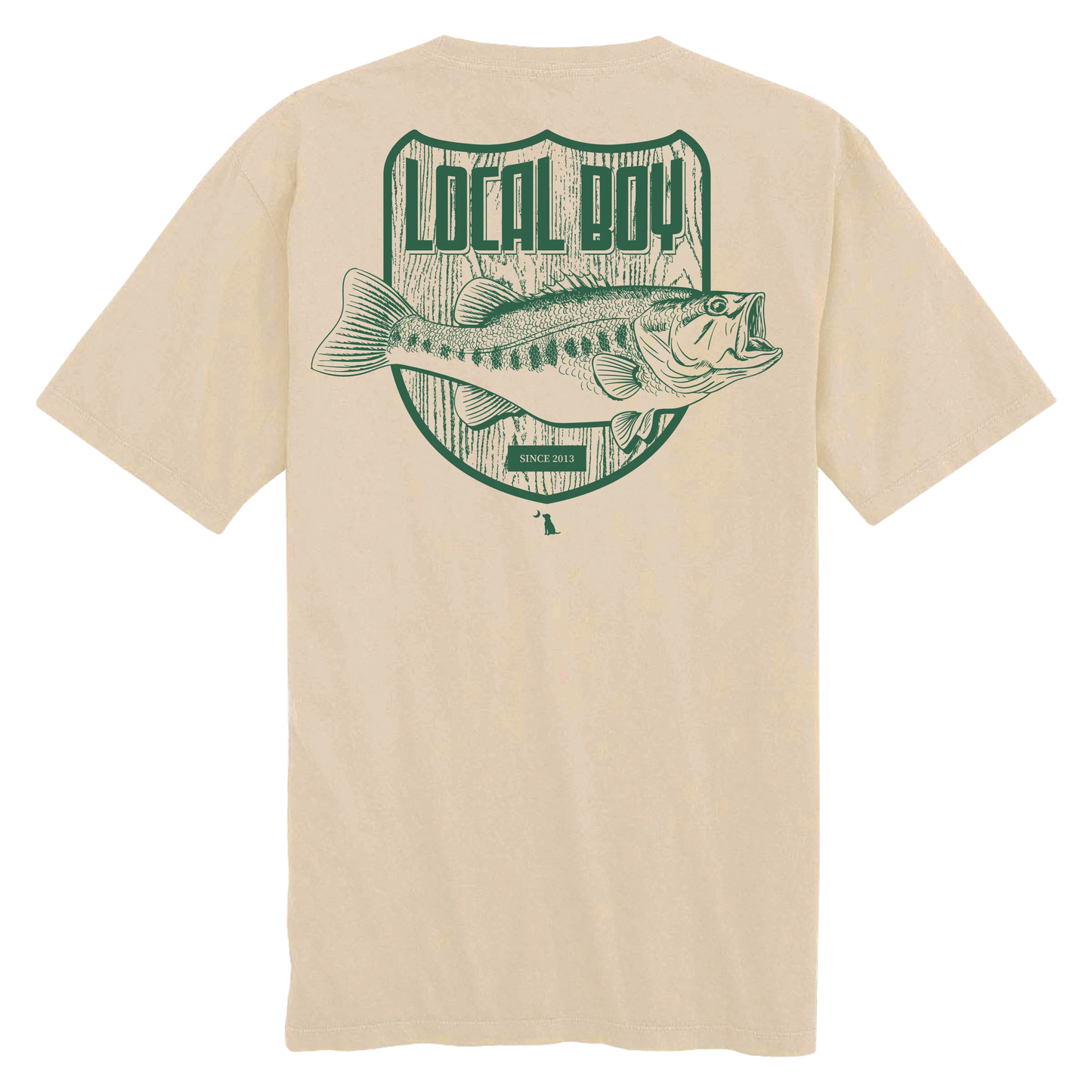 Bass Mount Tee - YOUTH