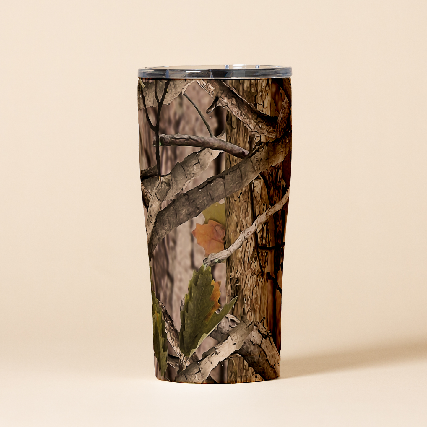 20 oz. SIC® Camo Stainless Steel Double Insulated Tumbler