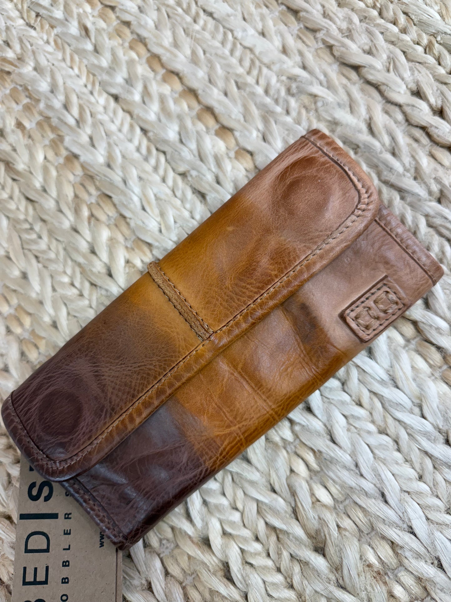 BED|STU Canton Wallet