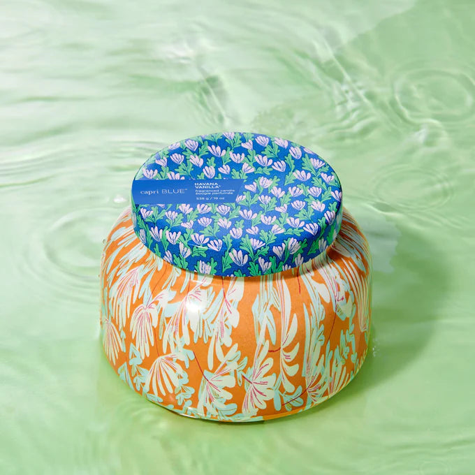Havana Vanilla Pattern Play - 19 OZ