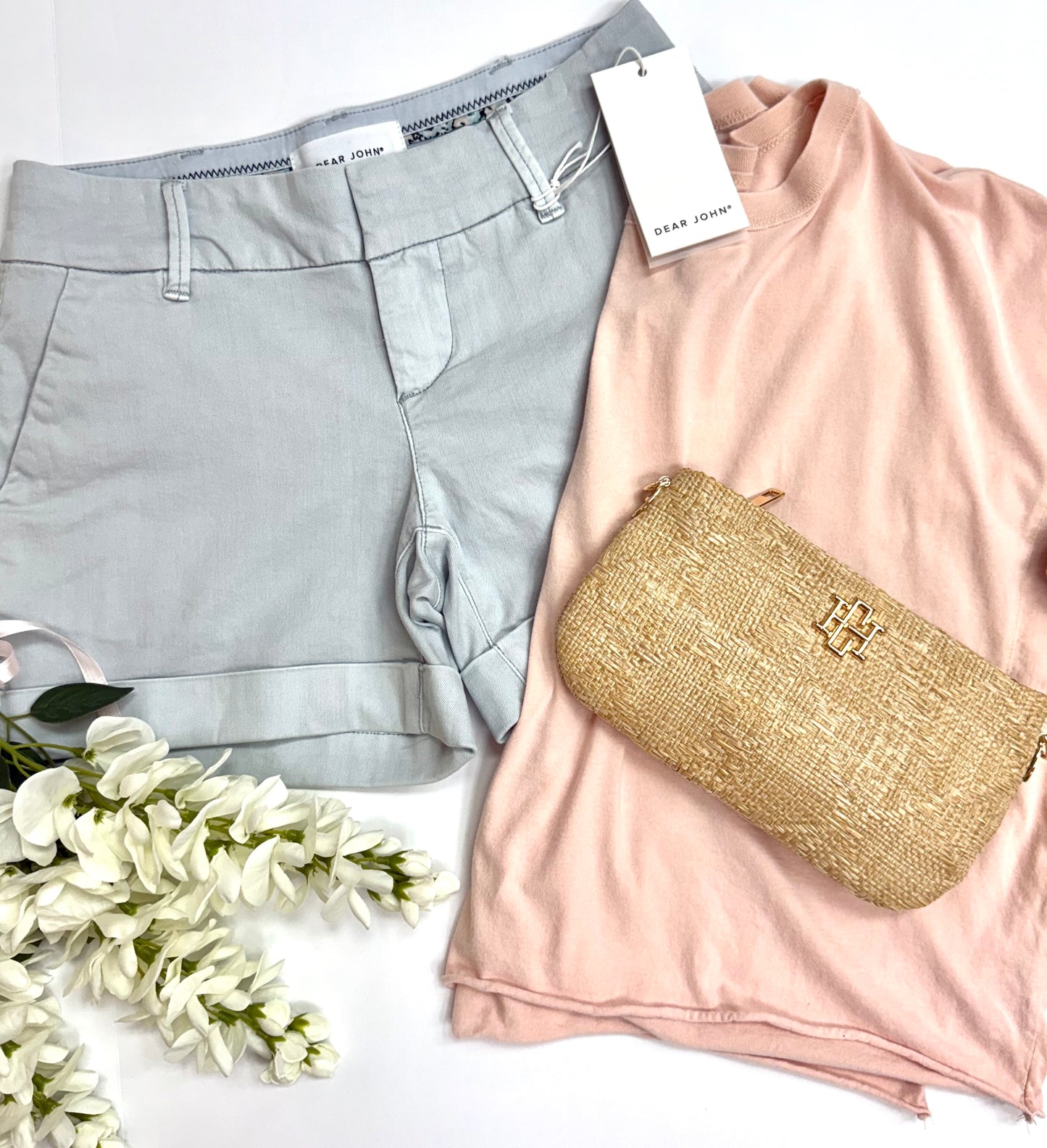 Dear John Hampton Shorts