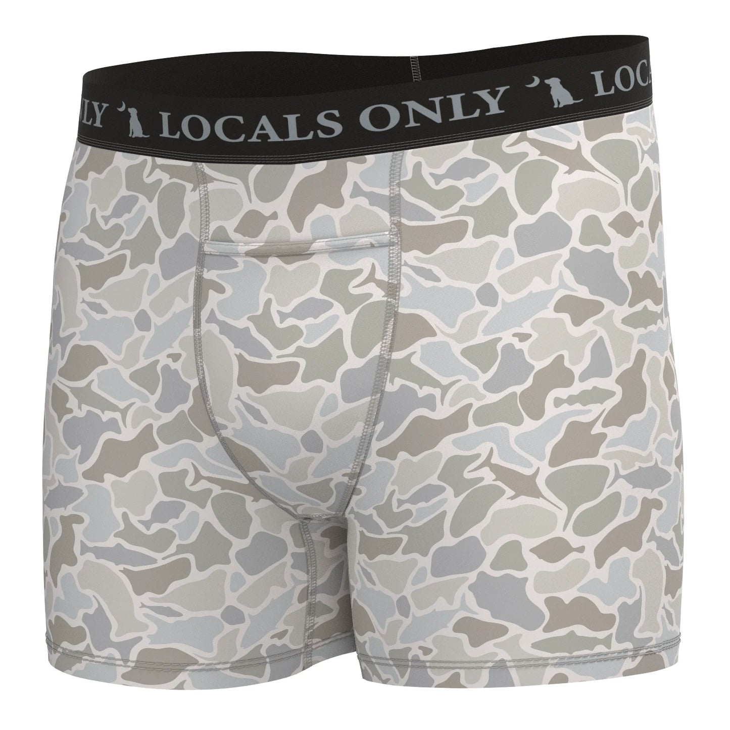 Saltwater Camp Boxer Briefs