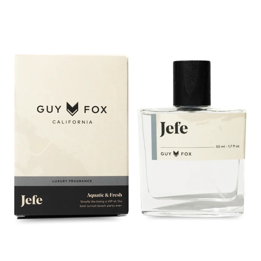 Jefe by Guy Fox Cologne