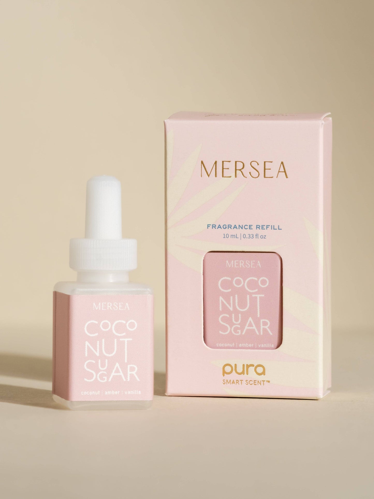 Coconut Sugar - Pura Home Diffuser Scent Refill