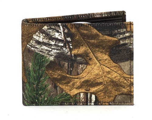 Bifold Wallet With Id Window