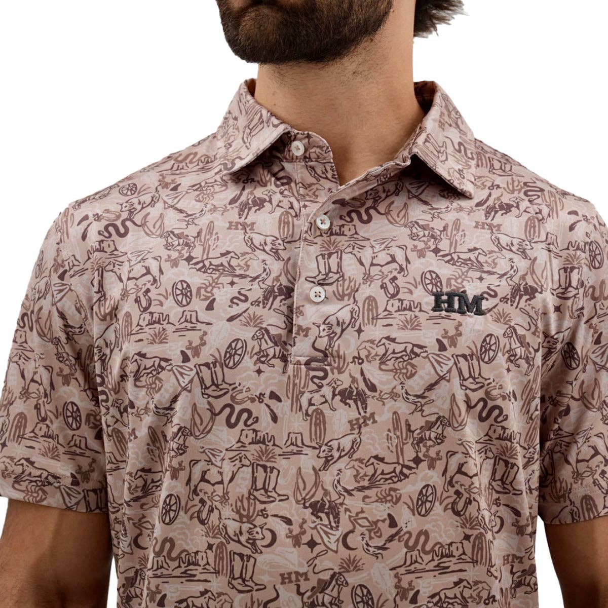 Performance Polo - The Outlaw