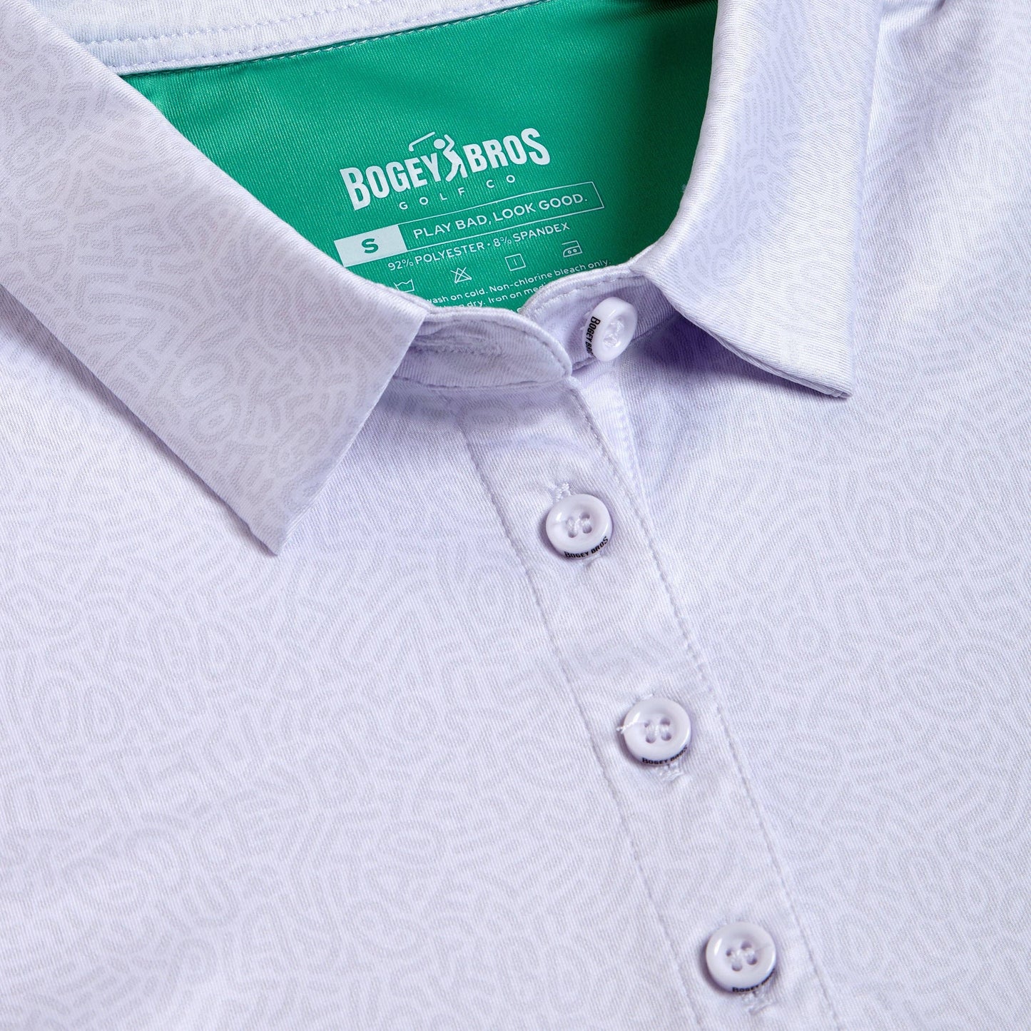 Stealth Mode - Light - Women's Polo