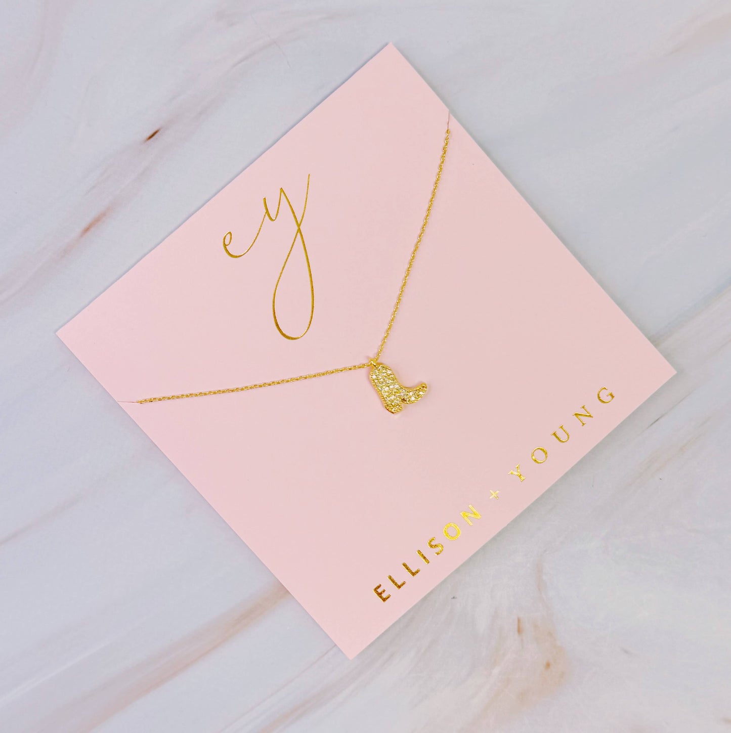 Glam Rider Necklace