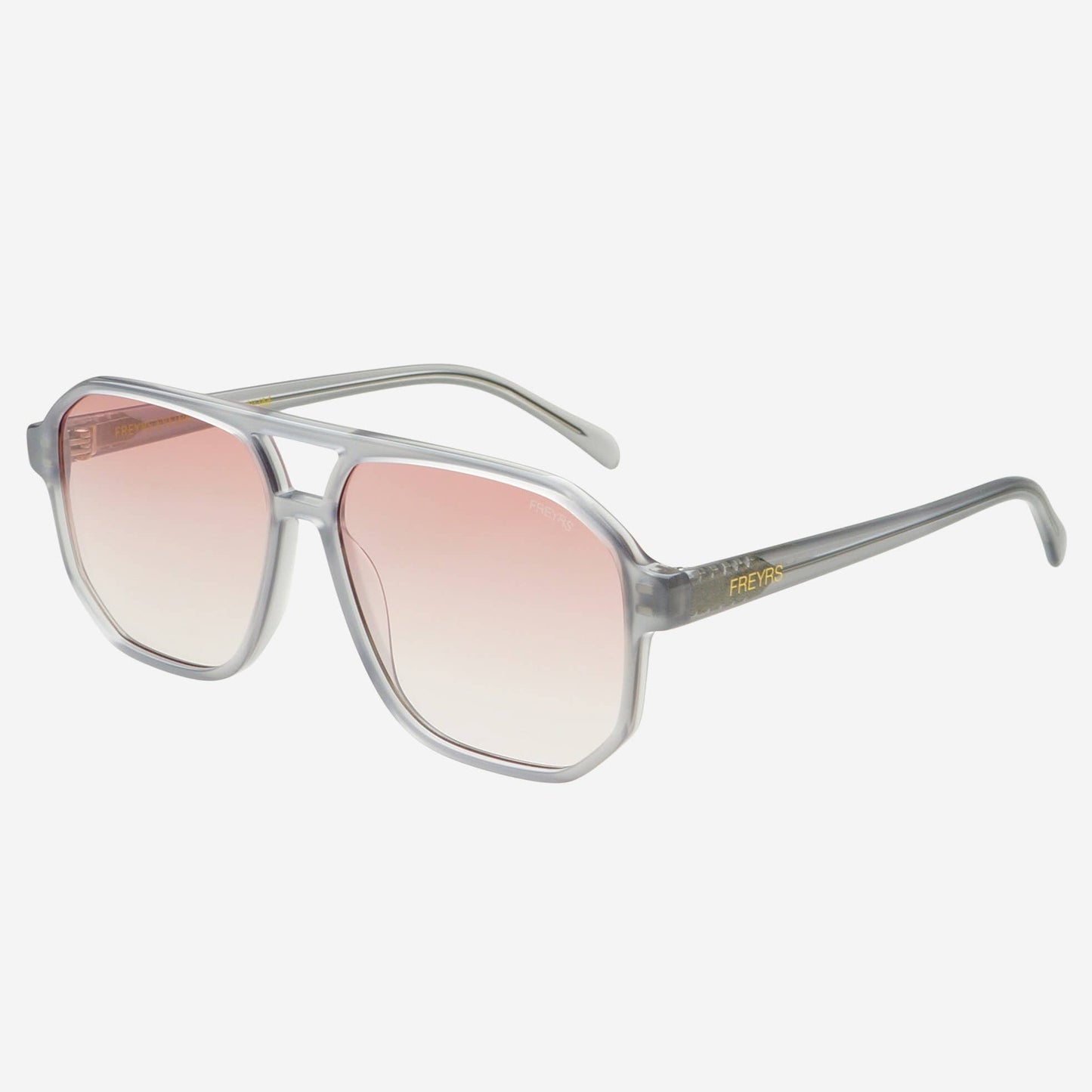 Billie Mens Aviator Sunglasses