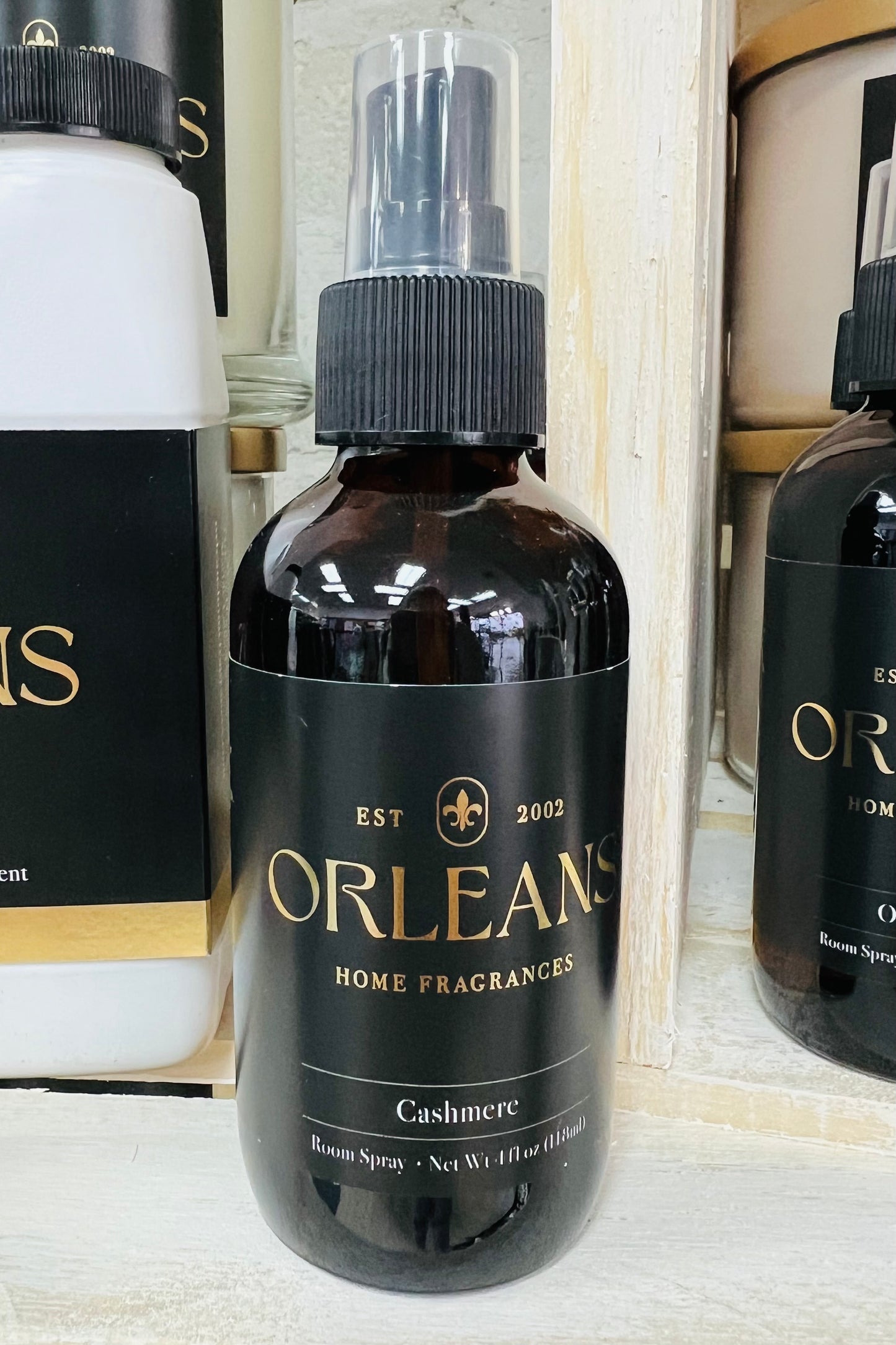 Orleans Cashmere Room Spray