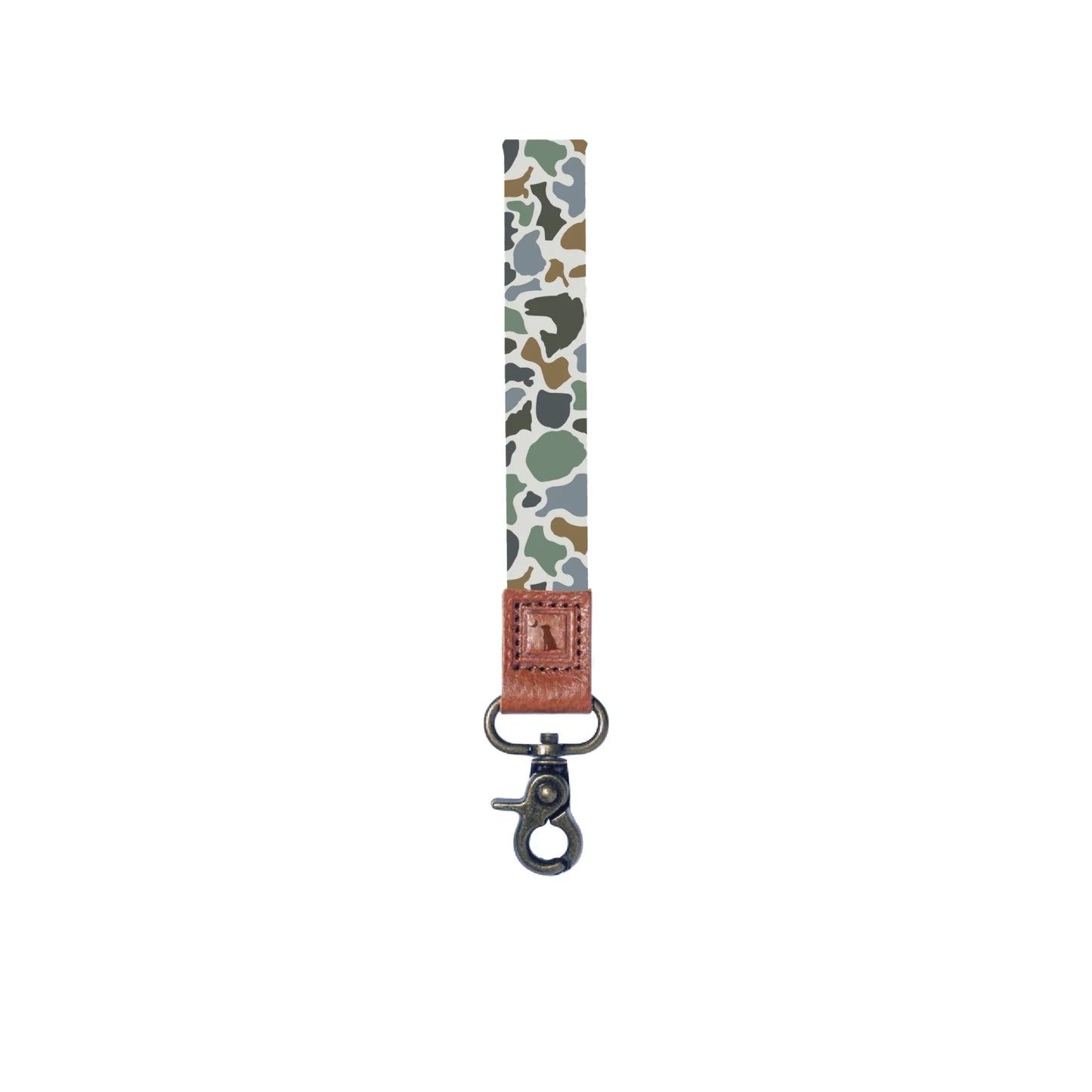 Wrist Lanyard - Localflage Bluff