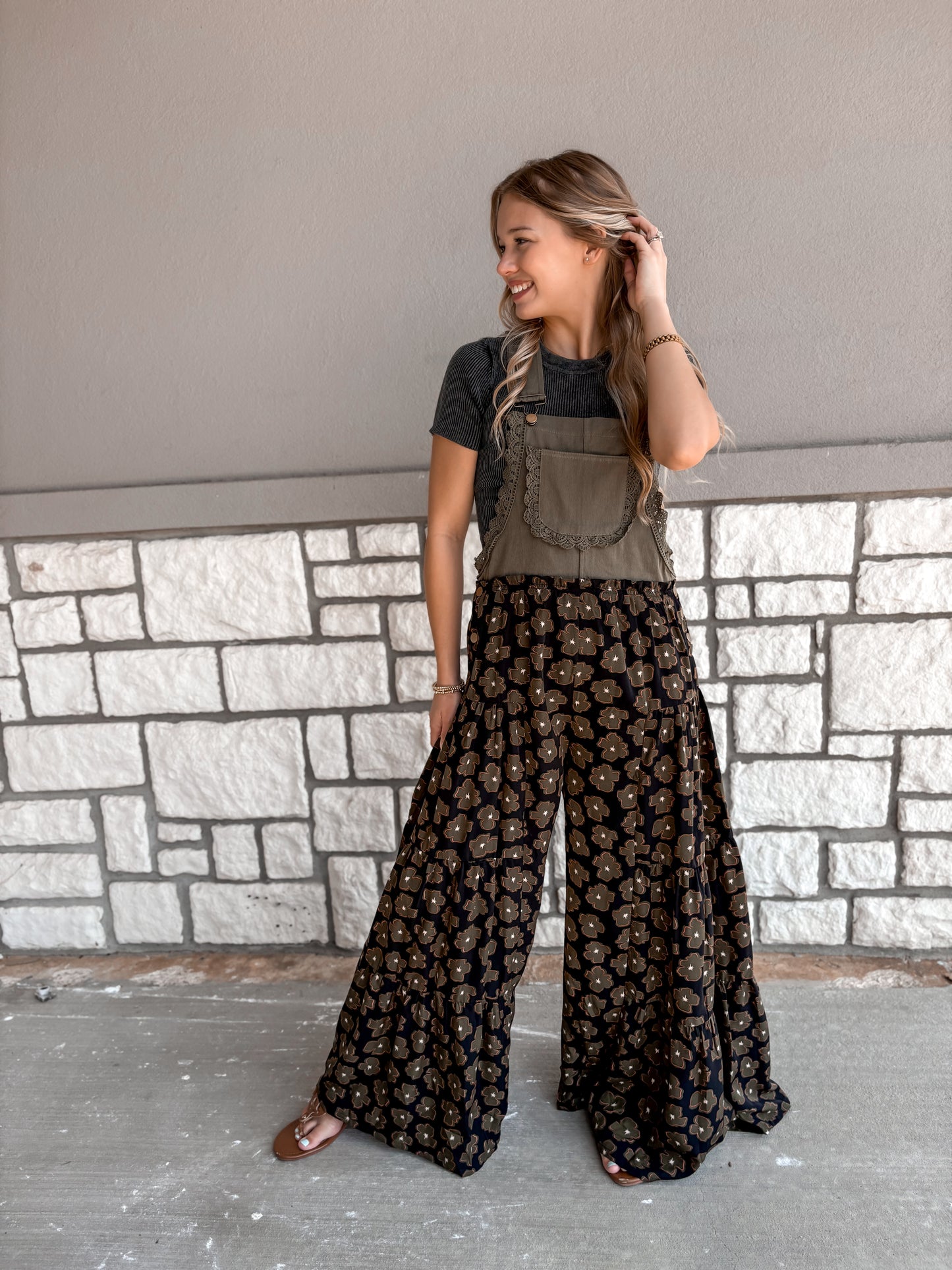 Shara Overalls
