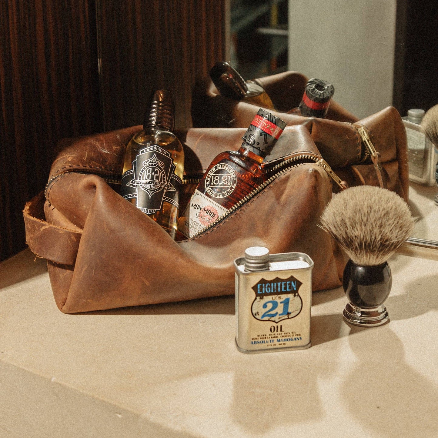 Travel Size Man Made Wash