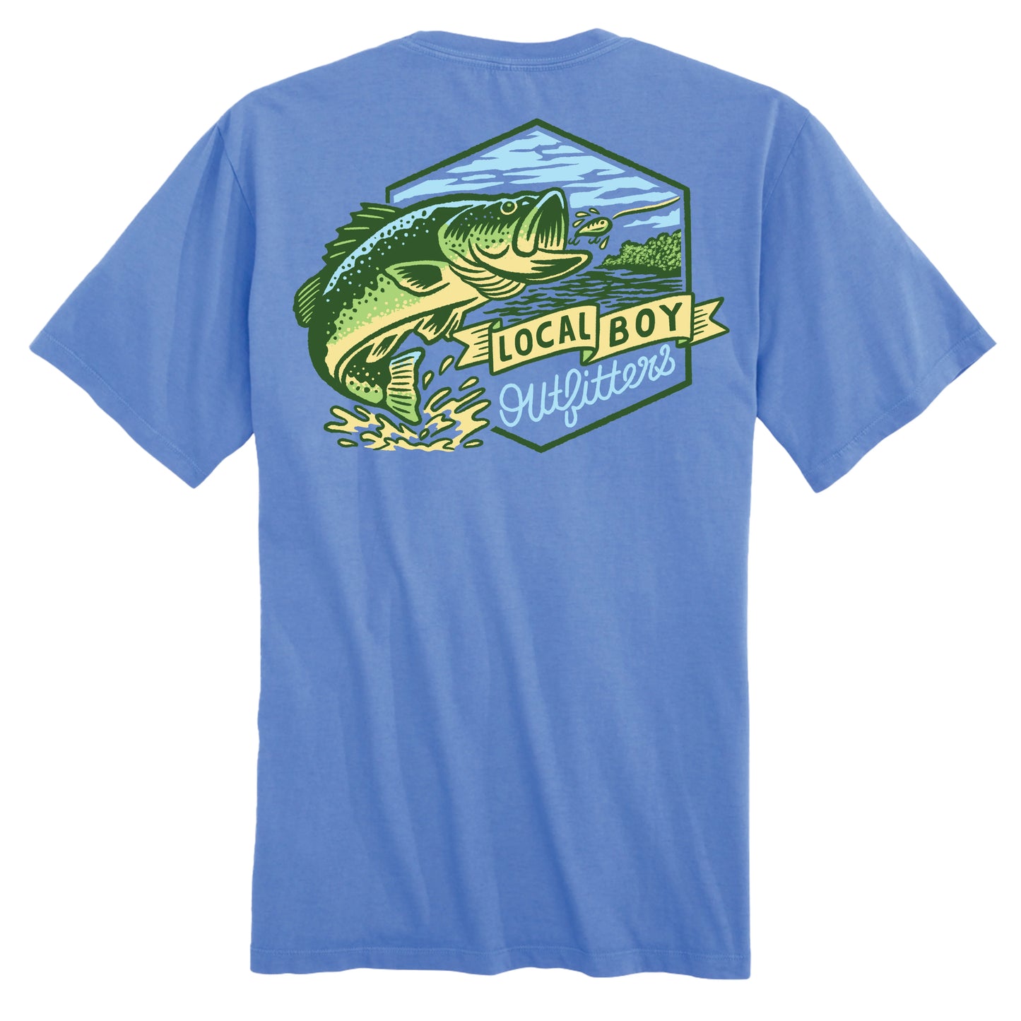 Big Bass Tee