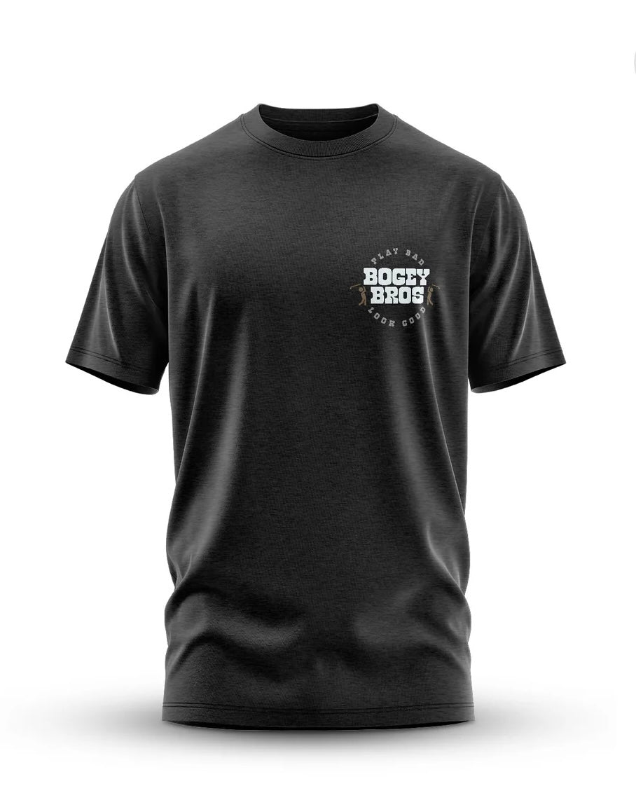 Bogey Bros. Dead on Arrival Tee