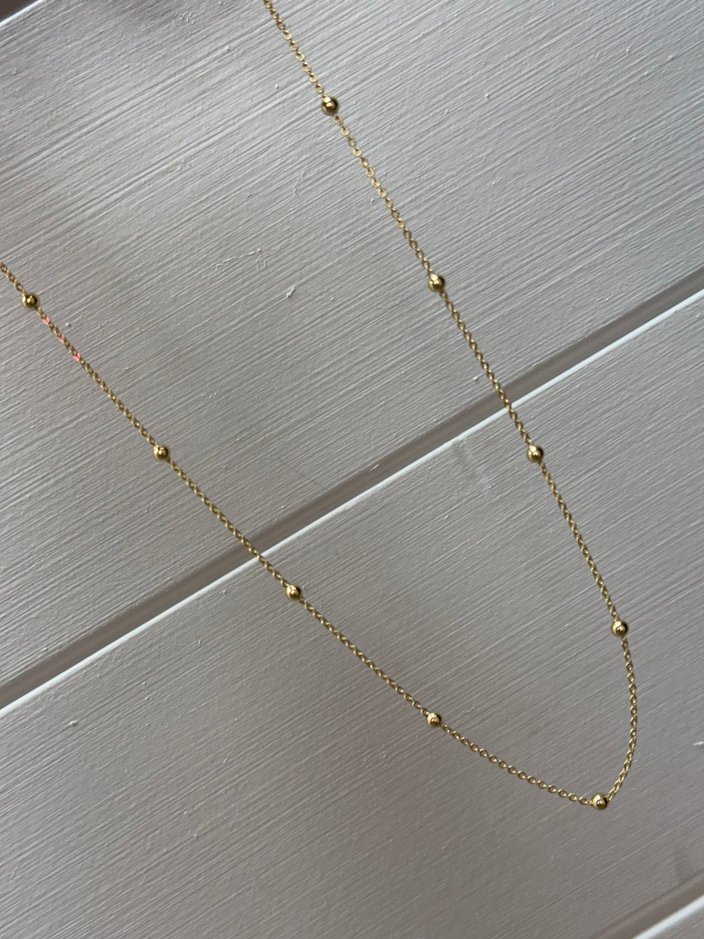 Chloe Beaded Necklace