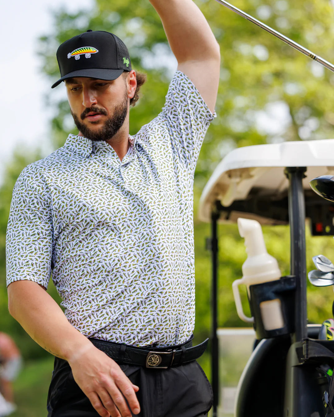 Tacklebox Polo