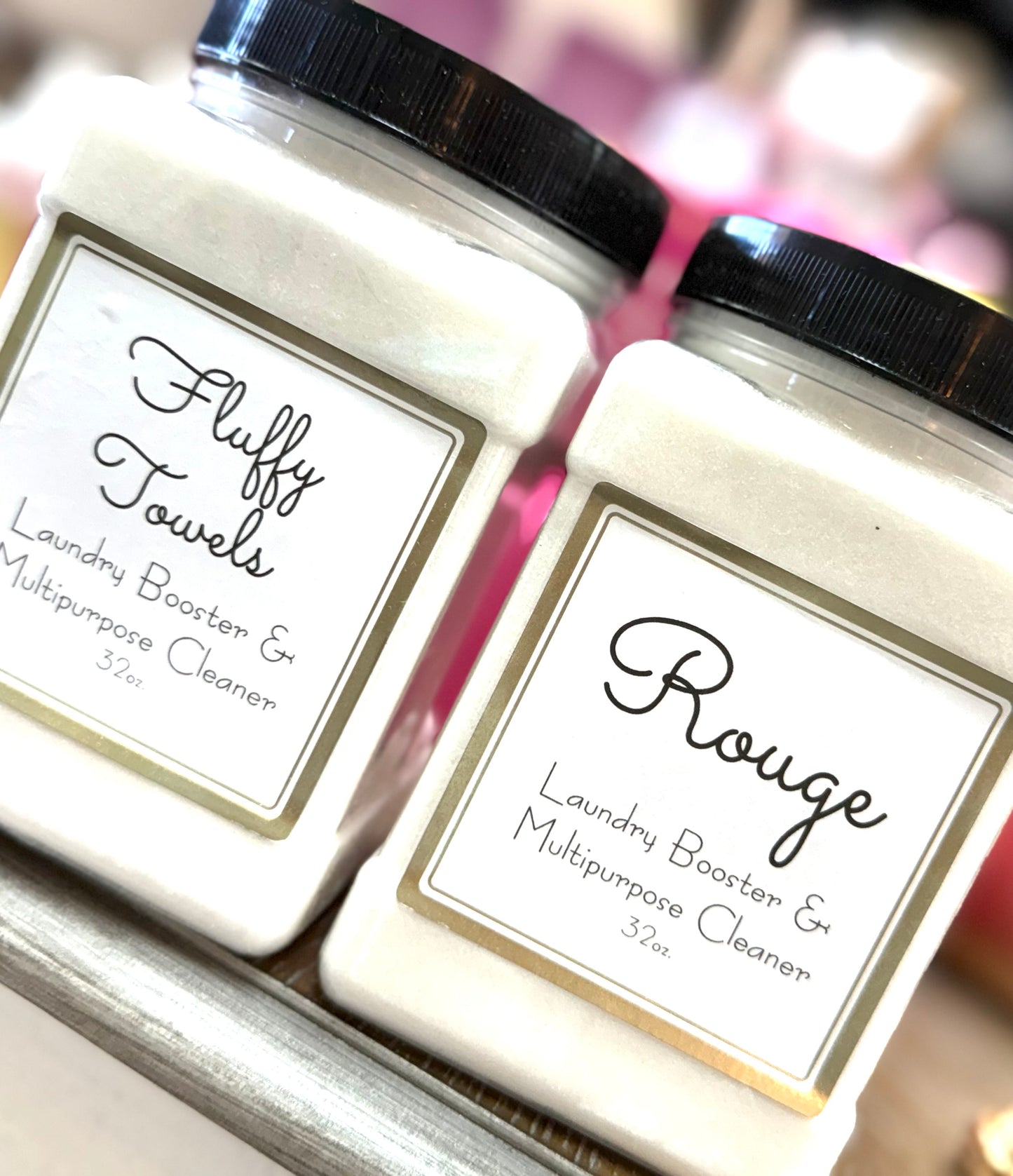 Laundry Booster & Multipurpose Cleaner