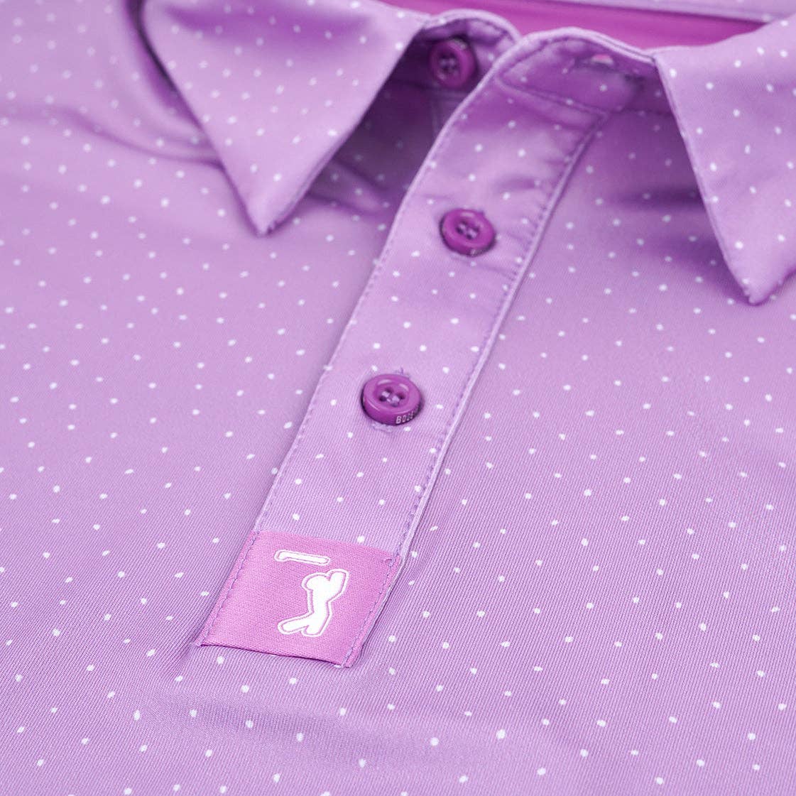“Tickleberry Tidbits” Polo