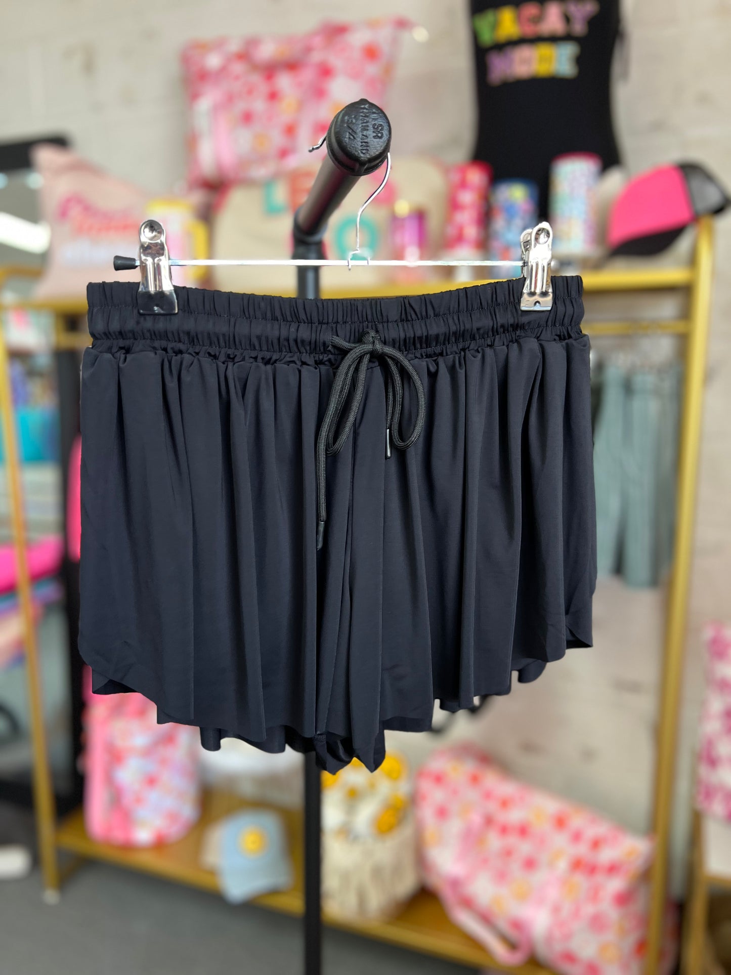 Go With The Flow Shorts