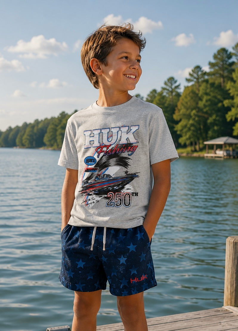 Full Throttle SS Tee - YOUTH