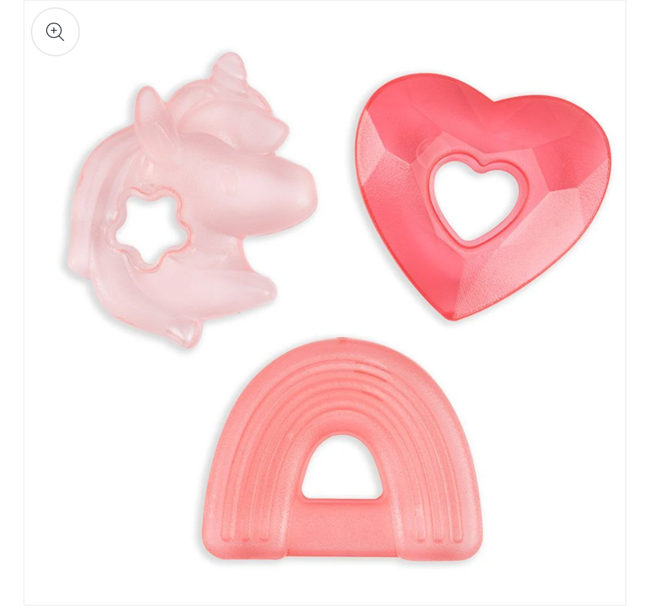 Itzy Ritzy- Cutie Teether