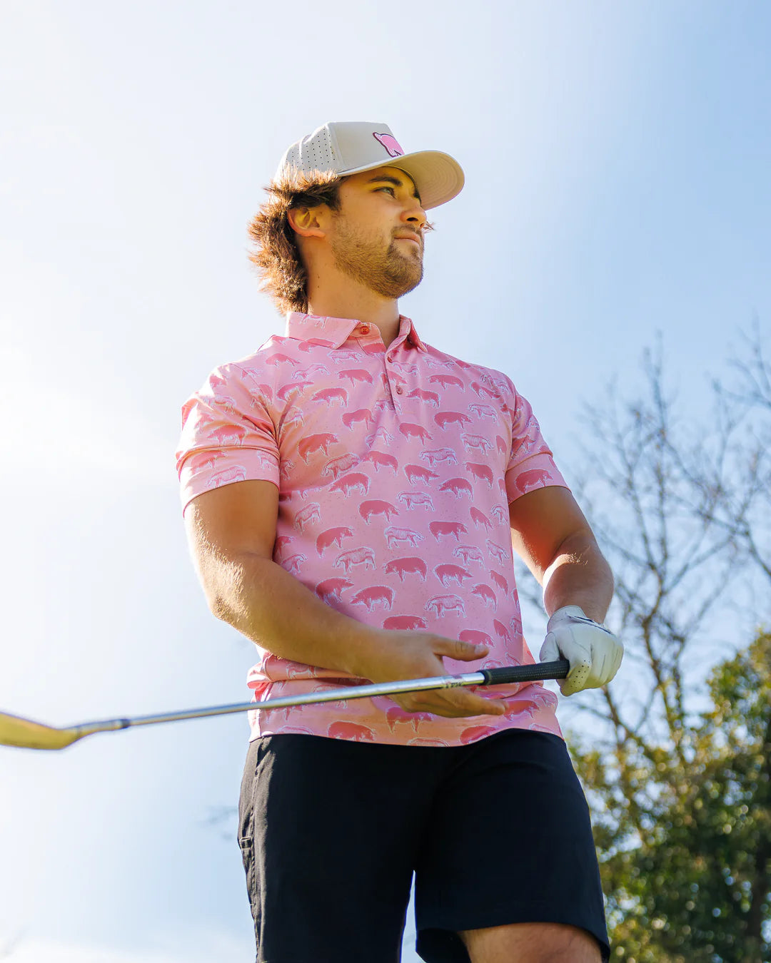 Hog Heaven Polo