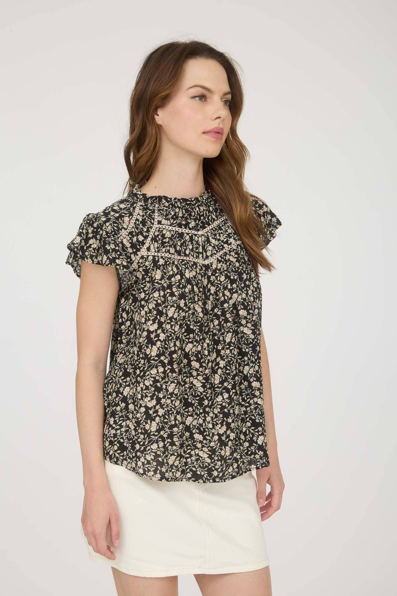 Kiersten Top