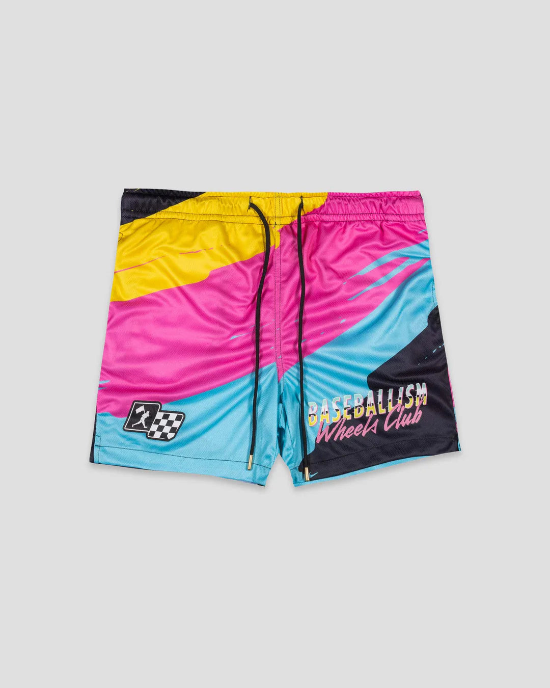 Baseballism- Speed Kills Youth Shorts