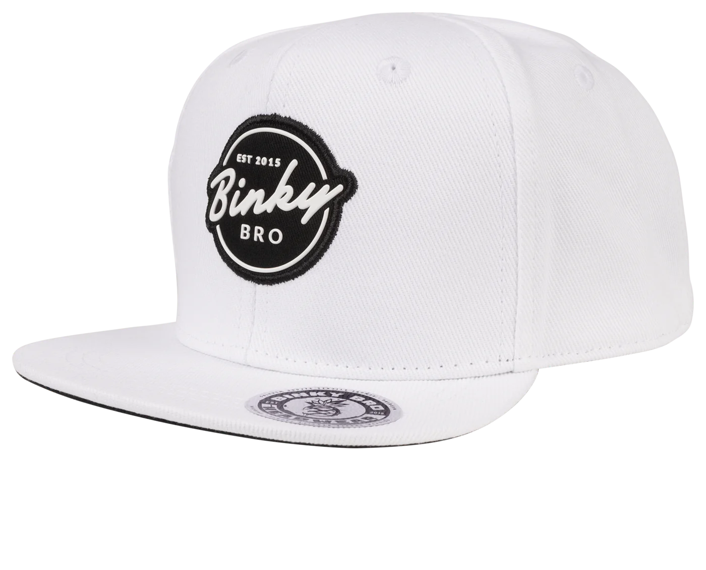Binky Bro- Maline Infant Snapback