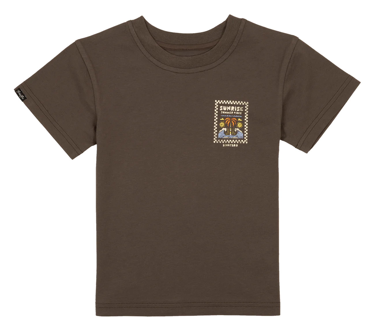 Binky Bro- Sunrise Summer Vibes Shirt