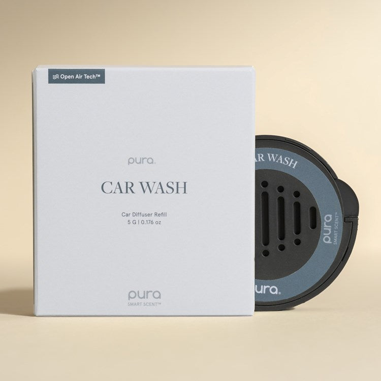 Car Wash-Car