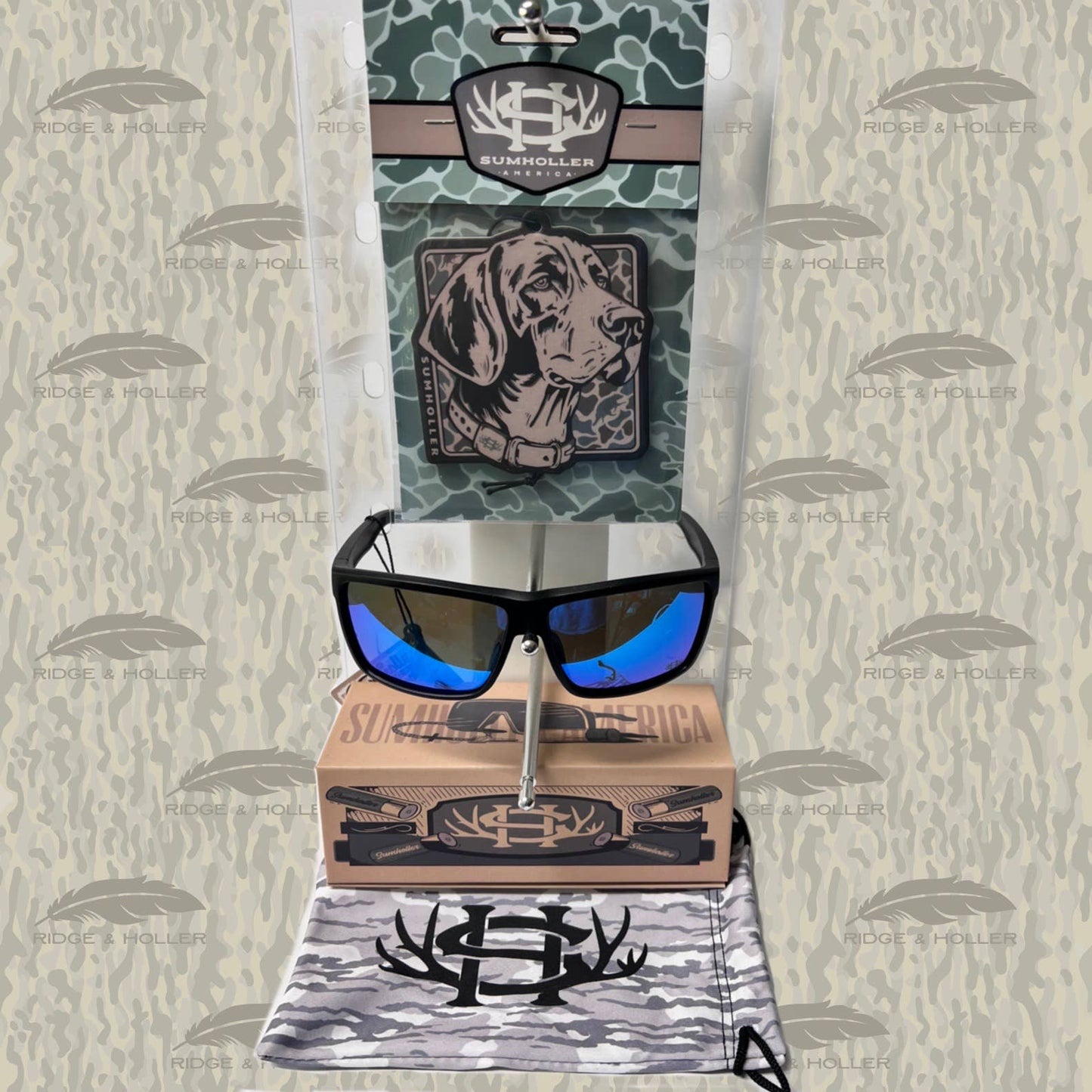 SumCoon Dog 2 Air Freshener