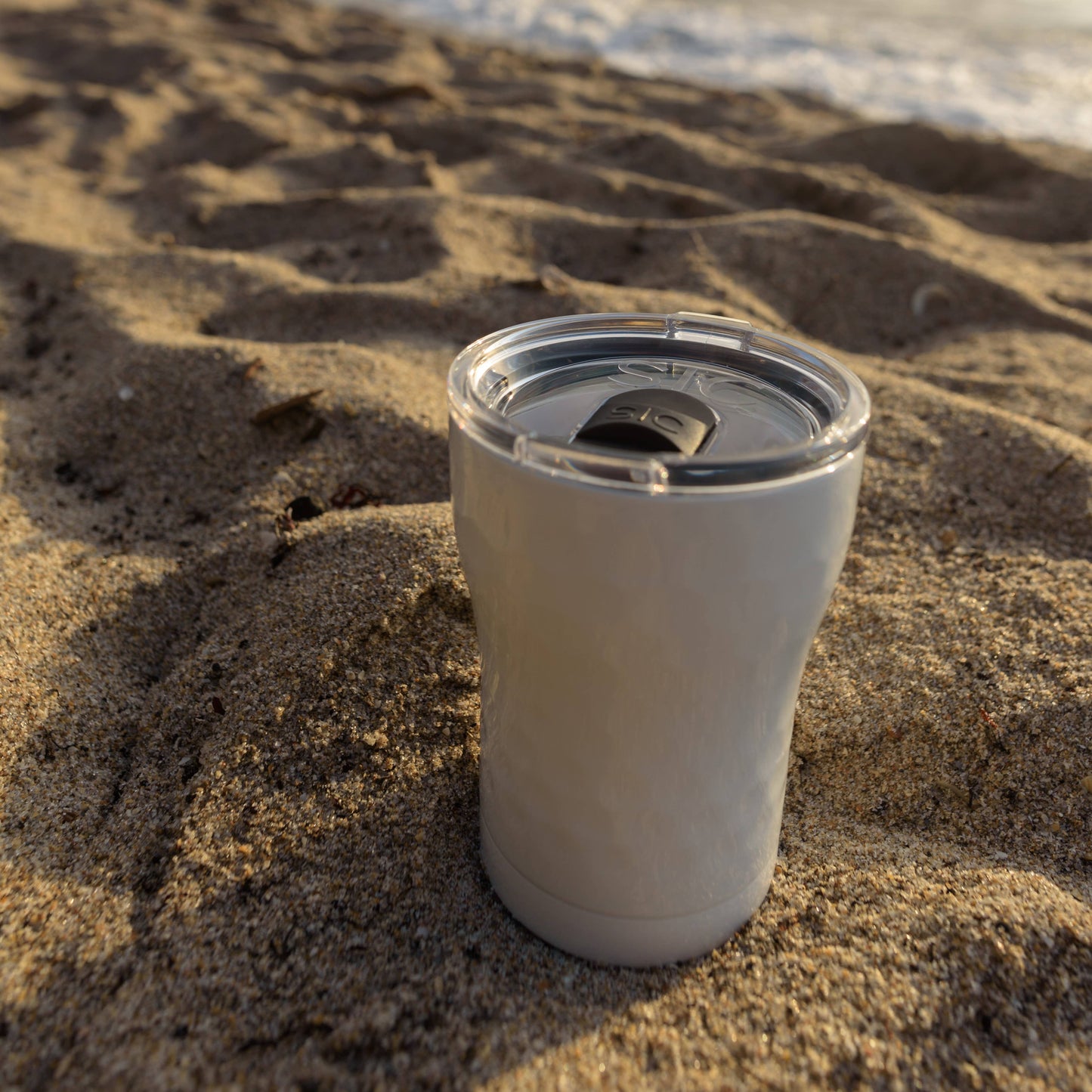 SIC | 12 oz. Dimpled Golf Stainless Steel Insulated Tumbler