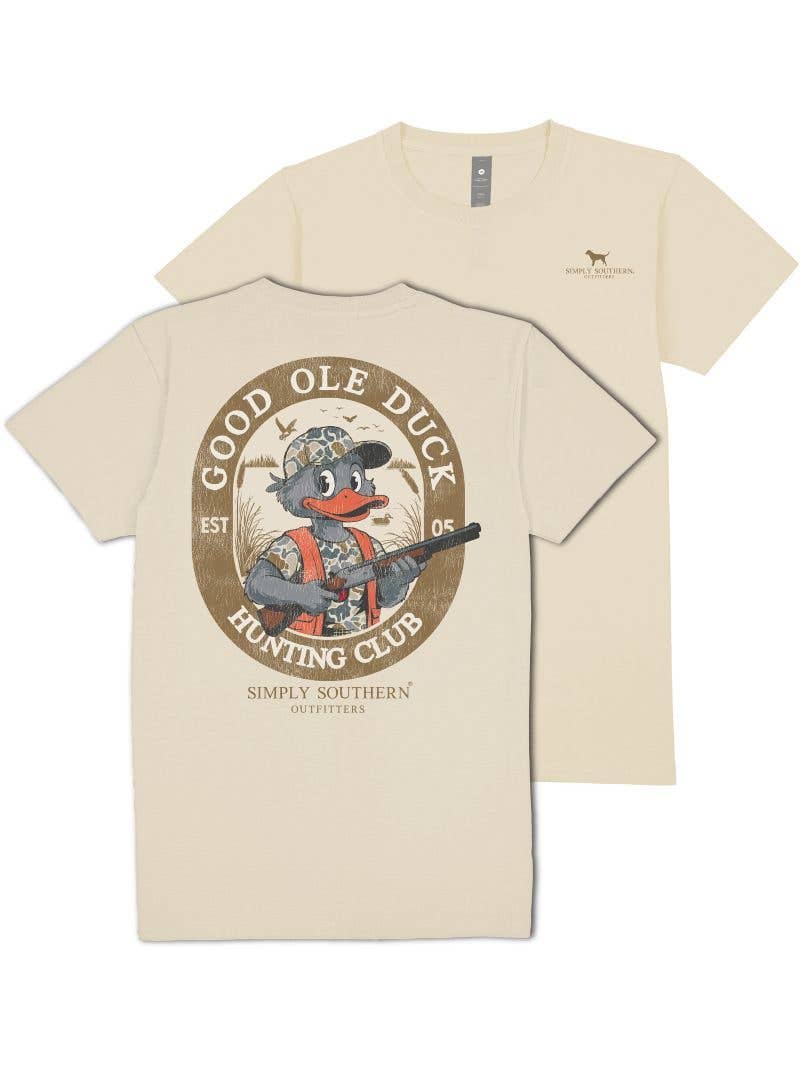 OLE DUCK Youth Tee