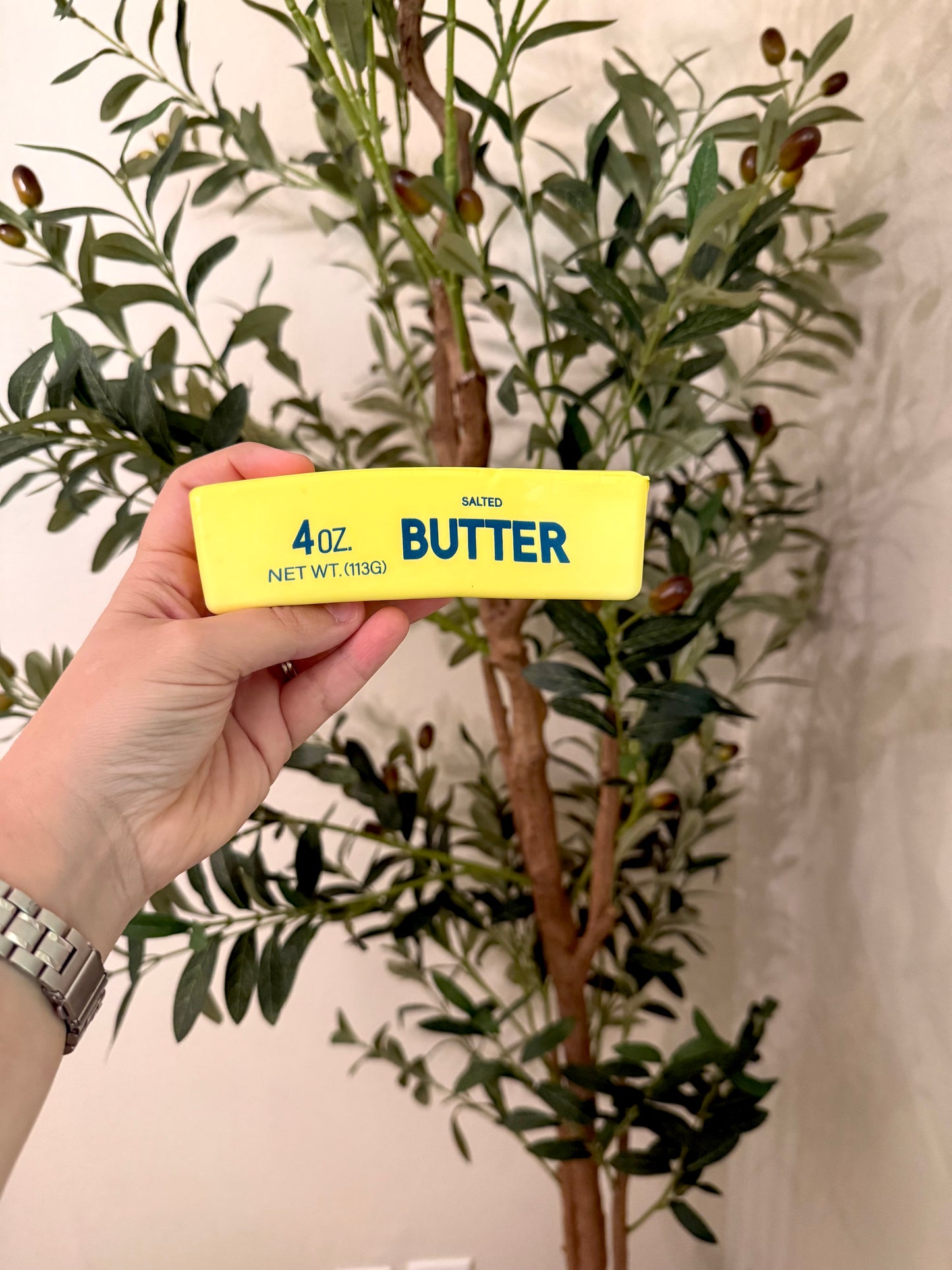 Viral Butter Foam Squishy
