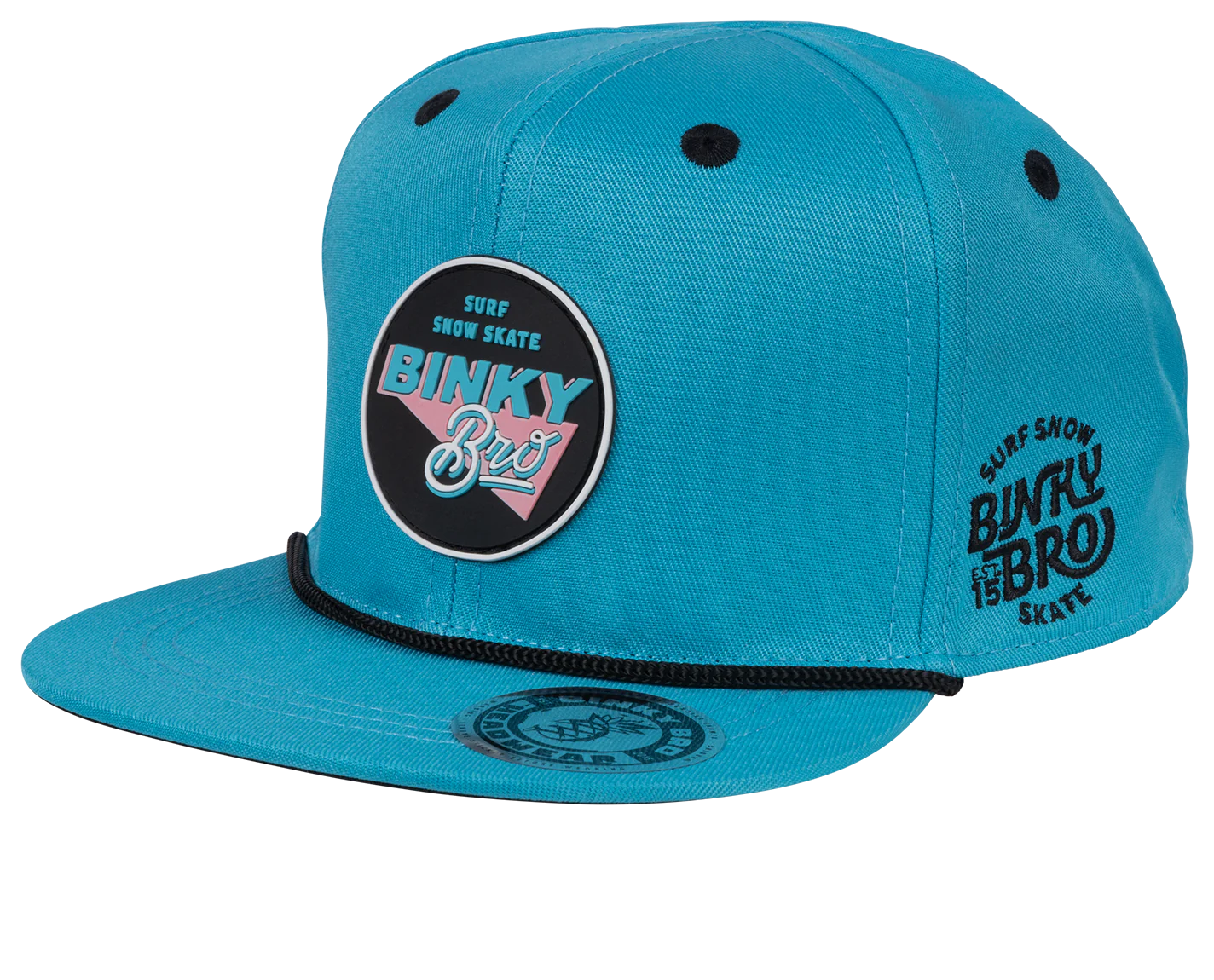Binky Bro- Disco Infant Snapback
