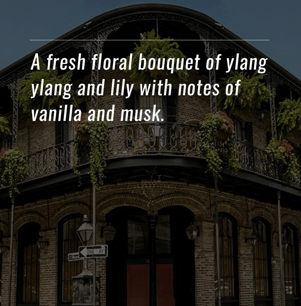 French Quarter Candles